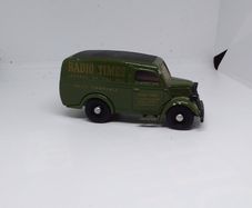 Dinky : Vintage BBC Radio Times , 1950 Ford E83W Van