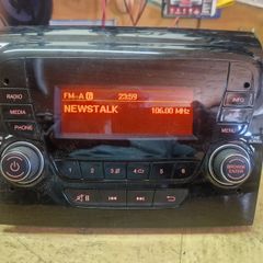 Citroen Relay Peugeot Boxer Fiat Ducato Radio