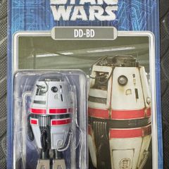 Star Wars DD-BD Disney Build a Droid