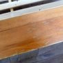 Solid pine bed Image 3
