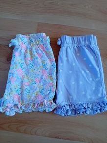 M&S Shorts 18-24 Months