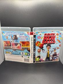 Cloudy With a Chance of Meatballs Ps3