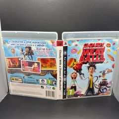 Cloudy With a Chance of Meatballs Ps3
