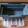 Free Tool Kit Storage, Large Storage Container and 3 Small Storage Containers Image 4