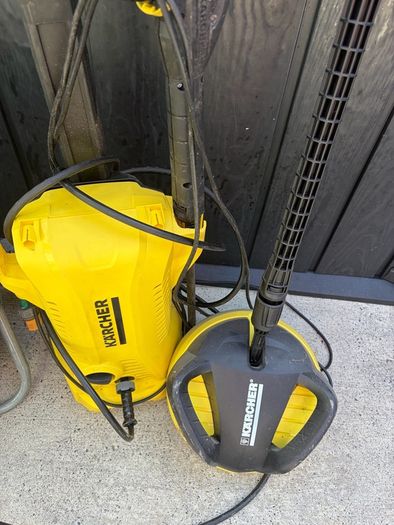 karcher power washer