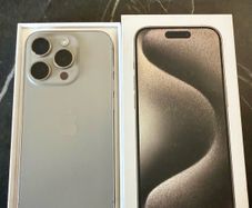 iPhone 15 Pro 256GB