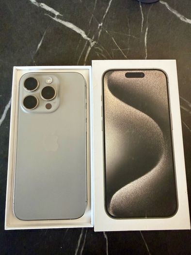 iPhone 15 Pro 256GB