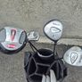 wilson ultra golf clubs right handed mens Image 3