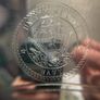 United States Navy pewter bowl Image 2