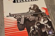 Rainbow Six Lockdown Promo Poster