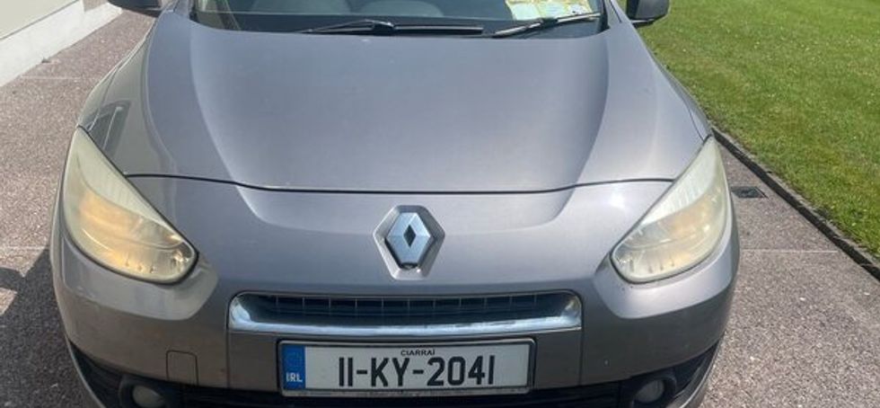 Renault Fluence