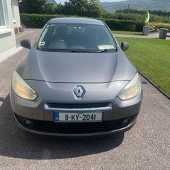Renault Fluence