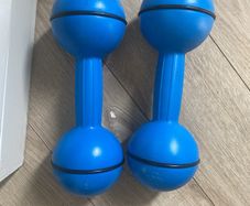 weights