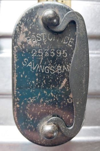 Post Office Savings Bank