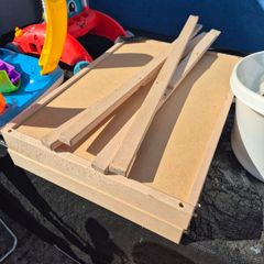 free changing table (ikea)