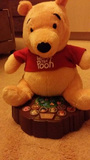 Winnie the Pooh