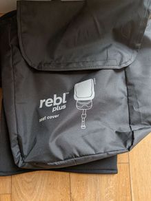 Nuna Rebel Plus Seat Covers