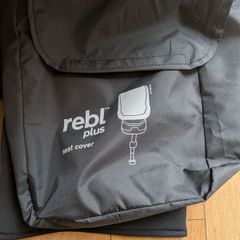 Nuna Rebel Plus Seat Covers