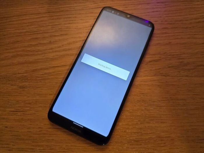 Nokia G20