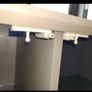 Calligaris - Modern Italian Large Sideboard 3 Doors Sage Green Image 5