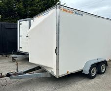 Tow A Van / Box Trailer