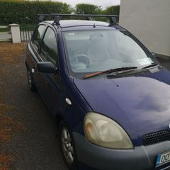 Toyota yaris 1,0  2000y good condition