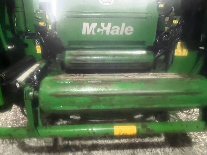 Mchale fusion 1