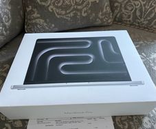 Bnib Macbook M4 Max 16c Cpu 40c Gpu 128gb Ram 2tb Ssd