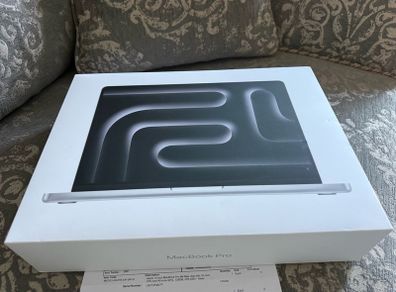Bnib Macbook M4 Max 16c Cpu 40c Gpu 128gb Ram 2tb Ssd