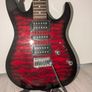 Ibanez Guitar & Fender Amp Image 2