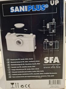 Saniflow system
