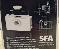 Saniflow system