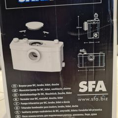 Saniflow system