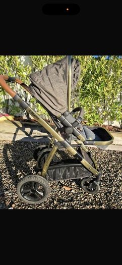 Cosatto WOW pram and pushchair bundle