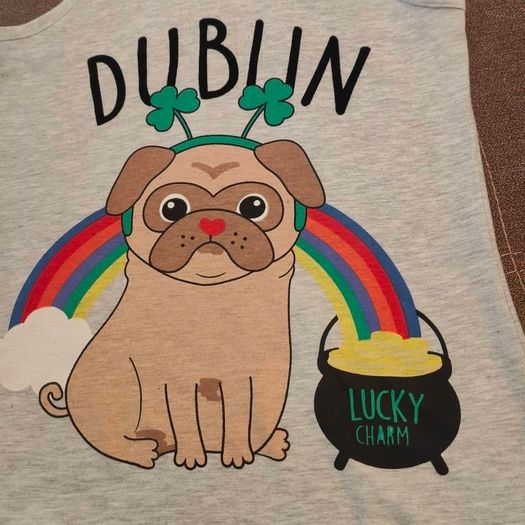 Irish Top