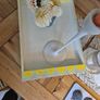 Hand Painted Tray Image 5