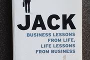 Jack - Blaise Bronsan - 15.99 / 19.99 Euro in Book Stores