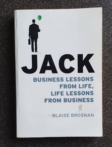 Jack - Blaise Bronsan - 15.99 / 19.99 Euro in Book Stores