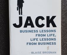 Jack - Blaise Bronsan - 15.99 / 19.99 Euro in Book Stores