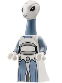 LEGO Star Wara Taun We Minifigure
