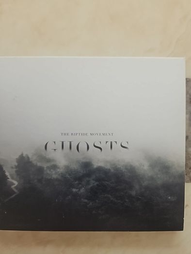 The Riptide Movement CD - Ghosts