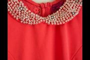Boohoo Coral Dress (Confirmation)