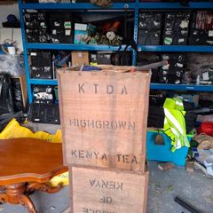 tea chests