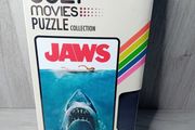 Cult Movies Puzzle Collection Jaws 500 Piece Jigsaw - New Sealed