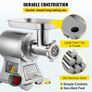 220v heavy duty 1100w Electric Meat Mincer Mini Portable Chopper Blender Food Processors Grinder Tools Crusher for Kitchen Home Commercial Image 5
