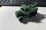 Matchbox no.64 Scammell breakdown truck 1959