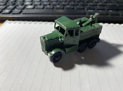 Matchbox no.64 Scammell breakdown truck 1959
