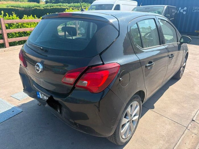 2017 Opel Corsa