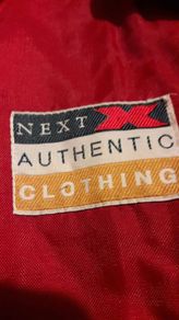 child's warm next jacket