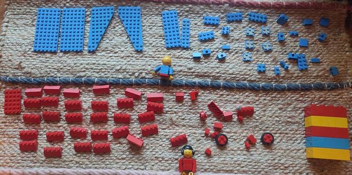 vintage lego